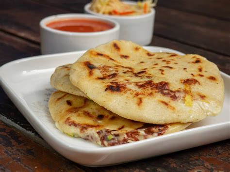 Pupusas | SecretosDeCocina