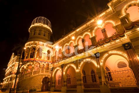 Sultan Abdul Samad Building Stock Photo | Royalty-Free | FreeImages