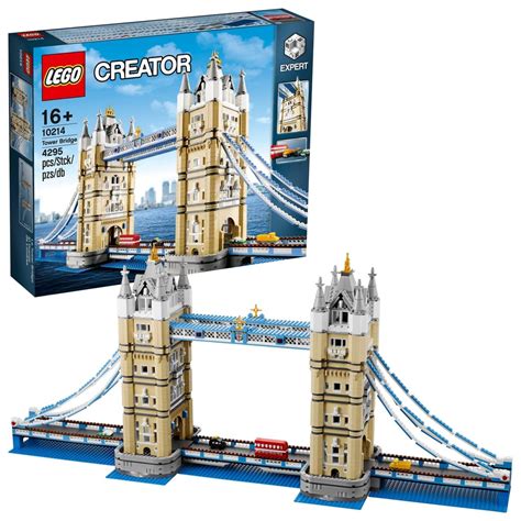 Tower Bridge | Large Lego Sets | POPSUGAR Family Photo 7