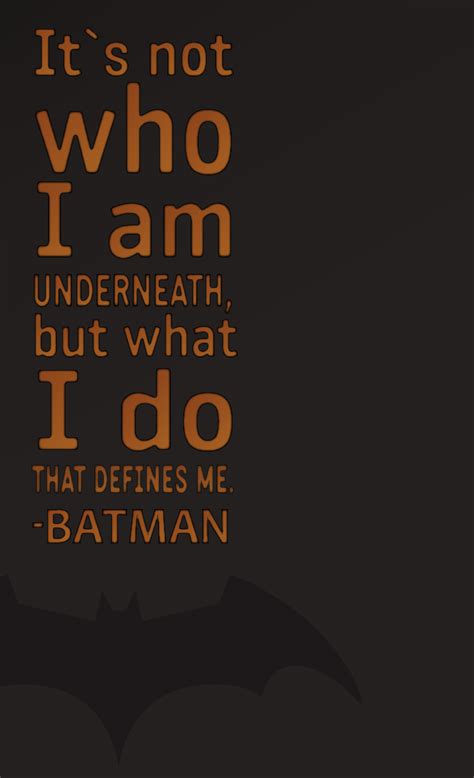 🔥 [80+] Batman Quotes Wallpapers | WallpaperSafari