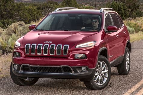 Used 2015 Jeep Cherokee for sale - Pricing & Features | Edmunds