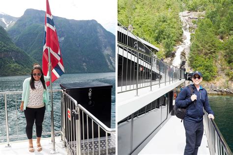 Flam fjord cruise Norway 2 • A Passion and A Passport