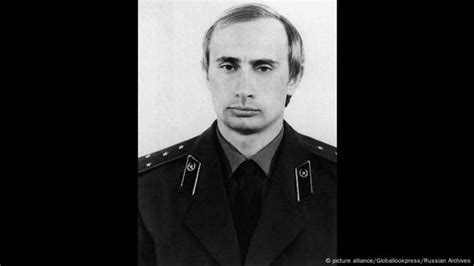 Vladimir Putin: How a spy rose to power and held on to it | News | DW ...