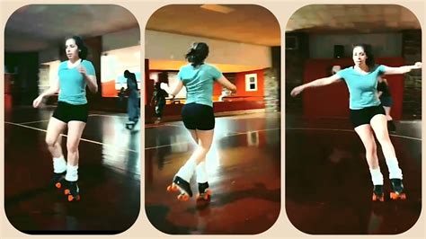 Roller Skating at Ringing Rocks Roller Rink, Pottstown, PA - Roller Disco Rhythm Skate Flow ...