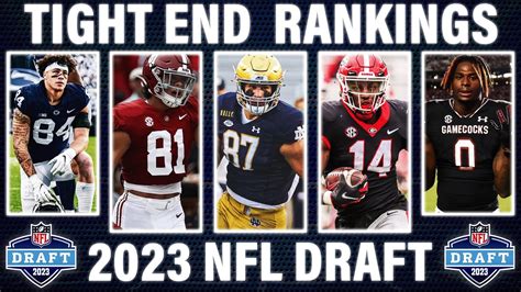 Ranking The Top 10 Tight Ends In The Big Ten For 2023 Boilerupload ...