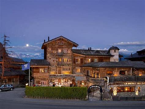 Top 10 Luxury Hotels in Crans-Montana - Sara Lind's Guide