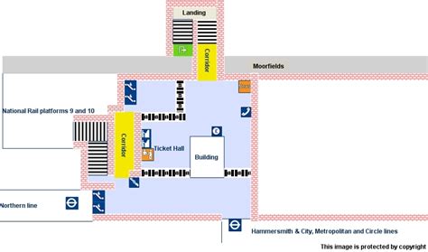 Moorgate Station | National Rail