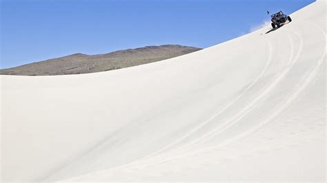 Sand Mountain Recreation Area (Fallon, Nevada) - Wild ATV