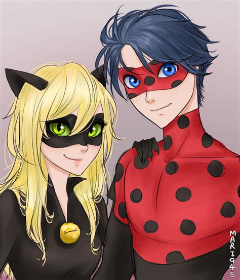 Gender Bending | Miraculous Ladybug | Know Your Meme