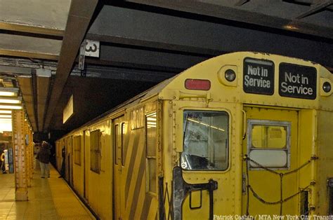 9 Subway Work Cars That Are Not for Passengers - City Wide News