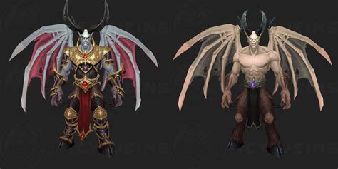 Dreadlords Are Returning in Patch 9.1 - News - Icy Veins