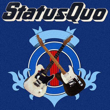 Status Quo Cancel German Dates And First Rick Parfitt Solo Track Available Here