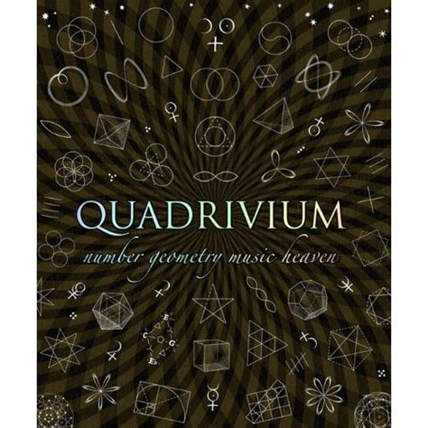 Gently Mad: Quadrivium: Number Geometry Music Heaven