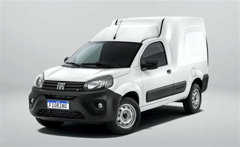 Fiat Fiorino (RAM V700 Rapid) estrena cara, interior y equipo para 2022