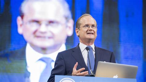 Campaign-Finance Crusader Lawrence Lessig Ends Presidential Bid : NPR