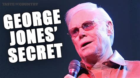 George Jones Final Concert — HE KNEW! - Secret History Revealed - YouTube