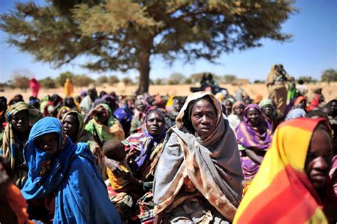 Reflections: A referendum for Darfur?