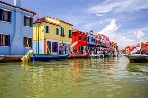 Top Italian Islands to Visit From Venice