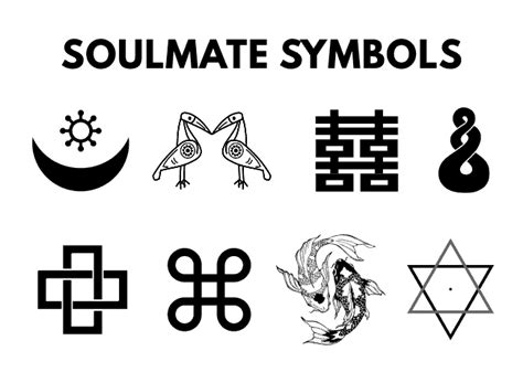 18 Soulmate Symbols That Represent a Soul Connection (Between Two People)