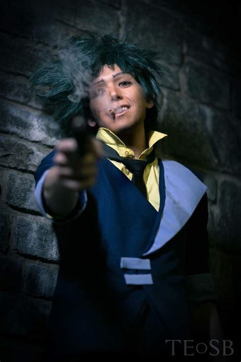 Spike Spiegel Shoot (Moderately Okay Cosplay) | Cosplay Amino