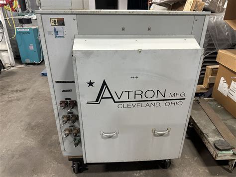 300kw Avtron K675A Resistive Load Bank - 1332_6 | Fetting Power, Inc.