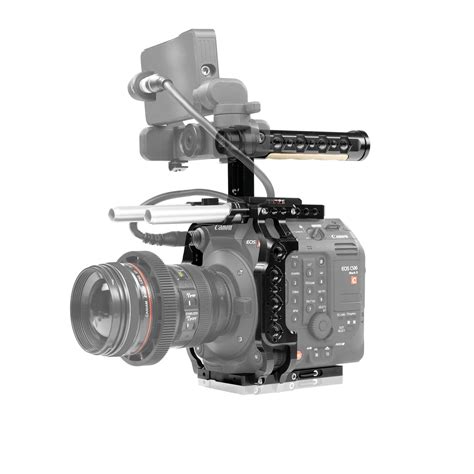 Canon C500 Mark II, C300 Mark III cage and top handle - SHAPE