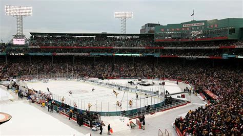 When is the 2023 Winter Classic? Date, location, teams, odds for the NHL outdoor stadium game ...