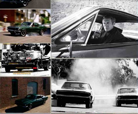 Steve McQueen: The Greatest Chase Of All - Cars One Love