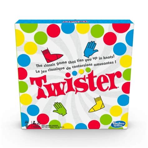 Twister Game : Target