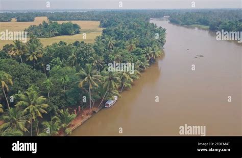 Kerala backwaters scenery Stock Videos & Footage - HD and 4K Video ...