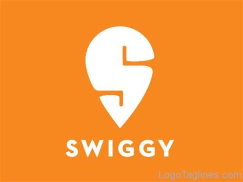 Swiggy Logo and Tagline - Slogan - Headoffice - Founder