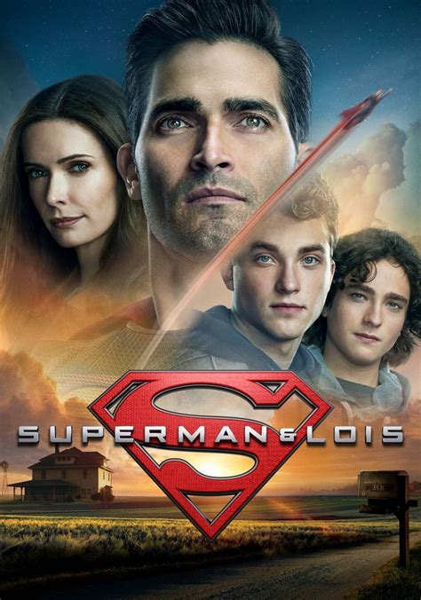 Superman & Lois Season 3 - watch episodes streaming online