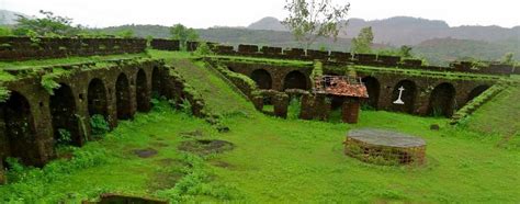 Corjuem Fort in North Goa | Top Places to Visit in Goa | Goa Beyond Beaches