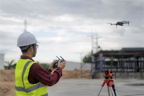 The Impact of Drones in Construction Inspection - Drone Nastle