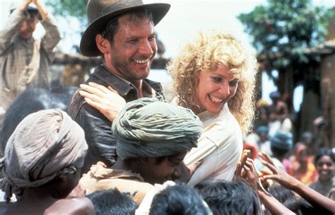 Indiana Jones and the Temple of Doom (1984) - Review and/or viewer comments - Christian ...