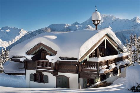 Luxury Ski Chalets in Courchevel 1850 • Rent Courchevel 1850 Chalets ...