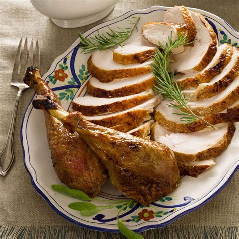 Herb-Brined Turkey | Recipe | Recipes, Turkey brine recipes, Roasted turkey