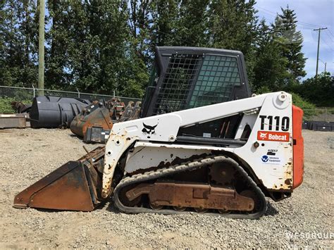 T110 BOBCAT Heavy sale in Canada