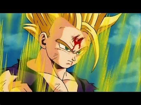 DBZ-Gohan Vs Cell {Full Fight} (1080p HD) | Dbz gohan, Gohan vs cell, Anime fight