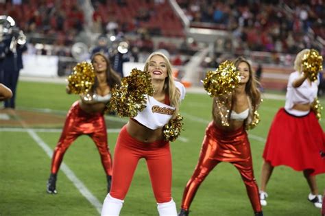 157 best 49ers cheerleaders images on Pinterest | 49ers cheerleaders ...