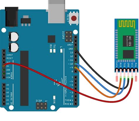 Modulo Bluetooth Hc-05 Arduino Maestro / Esclavo Para Pic Hc