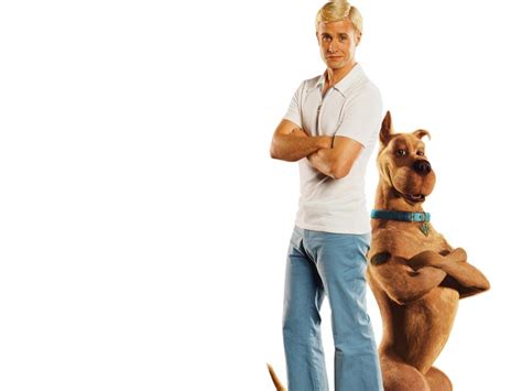 Fred and Scooby - Scooby Doo:The Movie Photo (36981300) - Fanpop