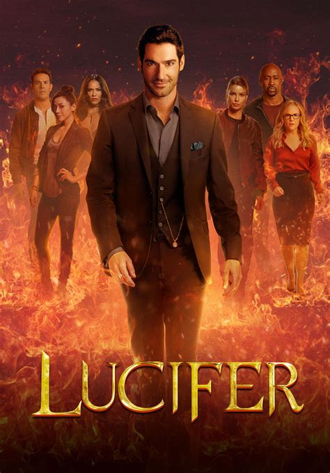 Lucifer (Season 6) (2021) | Kaleidescape Movie Store