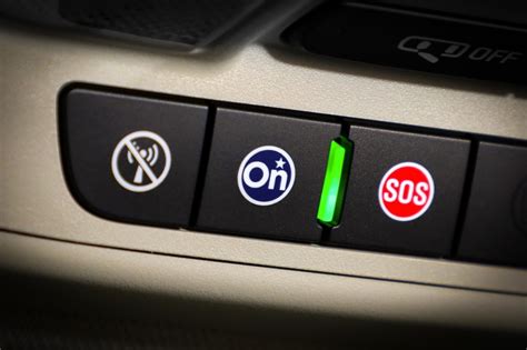 OnStar Protection Plan Info & Price | GM Authority