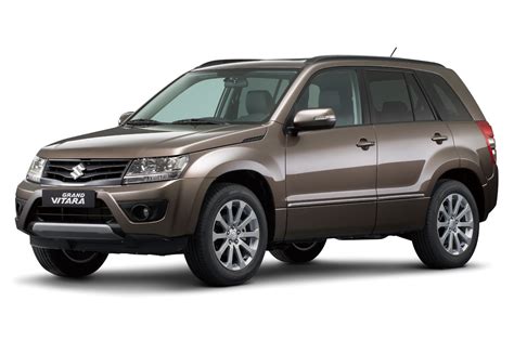 New and Used Suzuki Grand Vitara: Prices, Photos, Reviews, Specs - The Car Connection