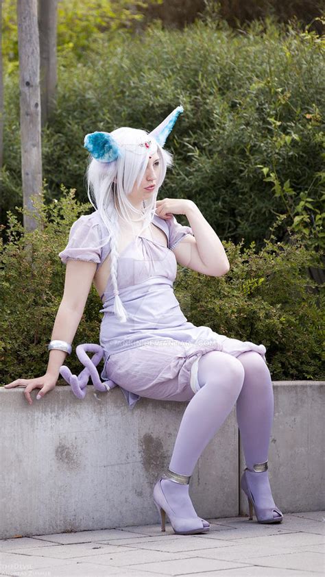 Espeon cosplay by ankin on DeviantArt