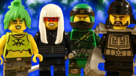 Ninjago Season 9 Hunted Trailer Released 2018 Youtube