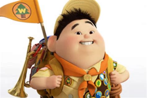 Wondering What Russell, the Kid From ‘Up,’ Looks Like in Real Life? [PHOTO]