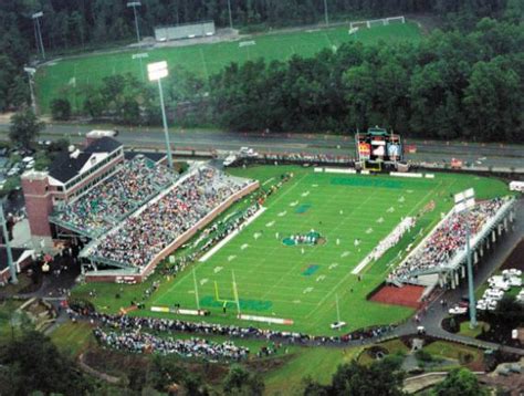 Coastal Carolina Chanticleers | Brooks Stadium - Football Championship Subdivision