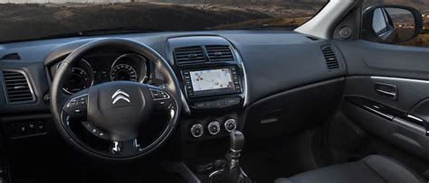 Citroen C4 Aircross (2012 - 2017) - AutoManiac